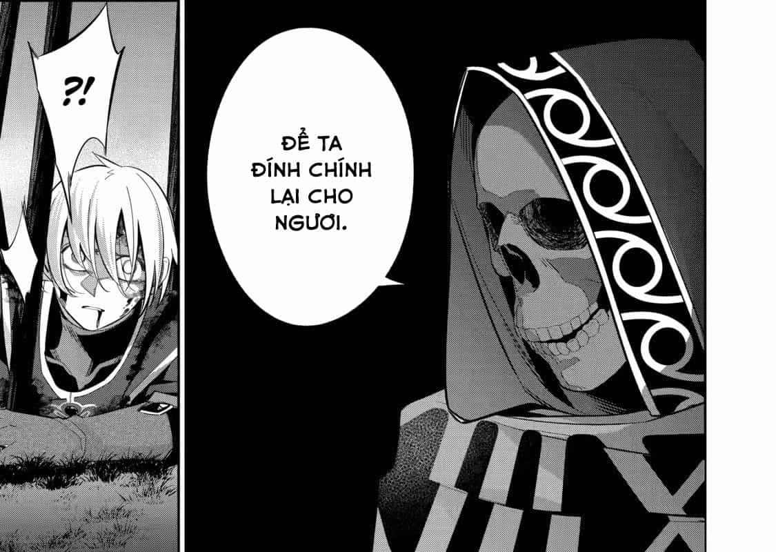 The Executed Sage Who Was Reincarnated As A Lich And Started An All-Out War - Chương 13 - ảnh 26