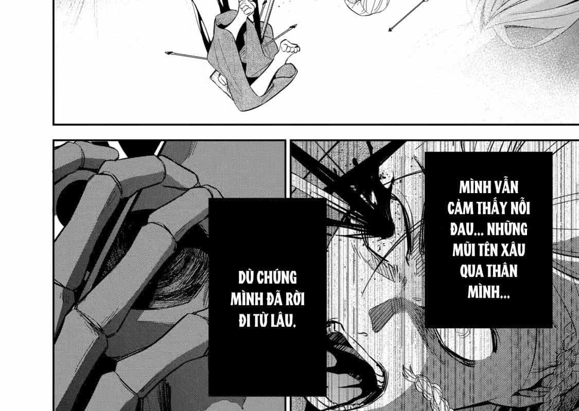 The Executed Sage Who Was Reincarnated As A Lich And Started An All-Out War - Chương 13 - ảnh 37