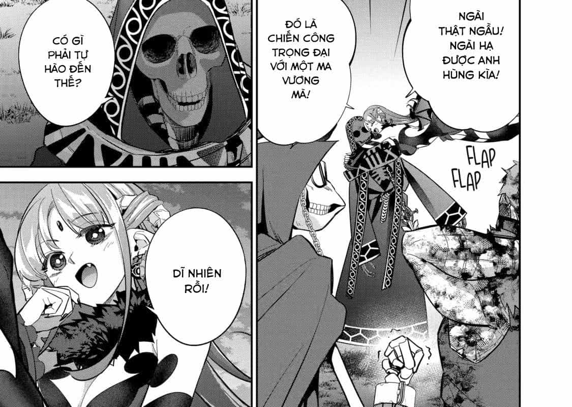 The Executed Sage Who Was Reincarnated As A Lich And Started An All-Out War - Chương 13 - ảnh 79
