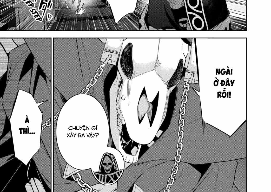 The Executed Sage Who Was Reincarnated As A Lich And Started An All-Out War - Chương 14 - ảnh 28