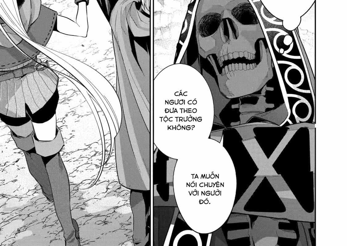 The Executed Sage Who Was Reincarnated As A Lich And Started An All-Out War - Chương 14 - ảnh 43
