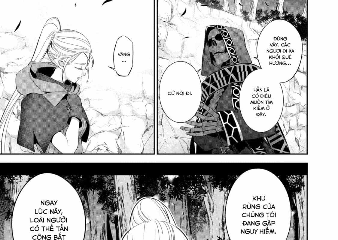 The Executed Sage Who Was Reincarnated As A Lich And Started An All-Out War - Chương 14 - ảnh 46