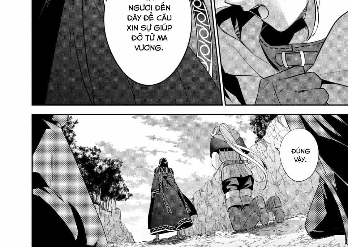 The Executed Sage Who Was Reincarnated As A Lich And Started An All-Out War - Chương 14 - ảnh 53
