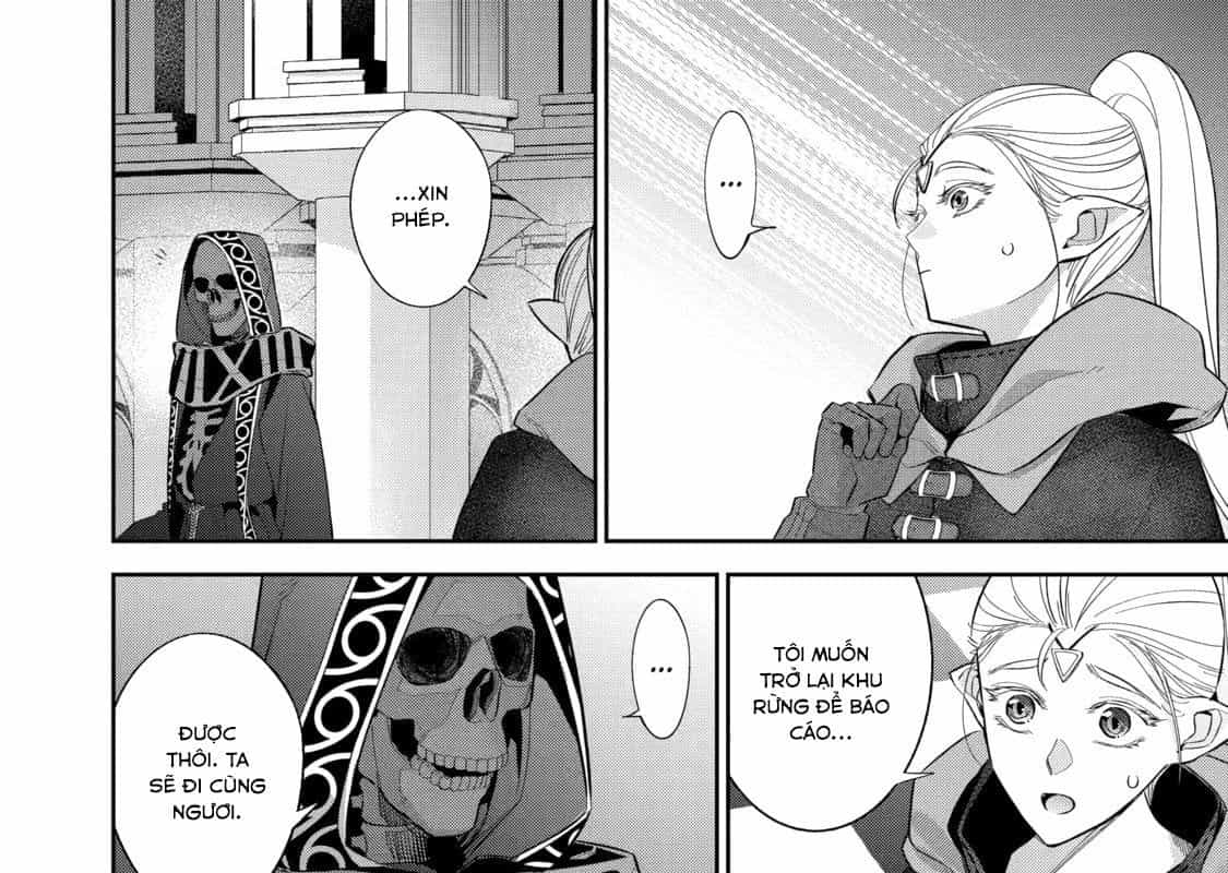 The Executed Sage Who Was Reincarnated As A Lich And Started An All-Out War - Chương 14 - ảnh 98