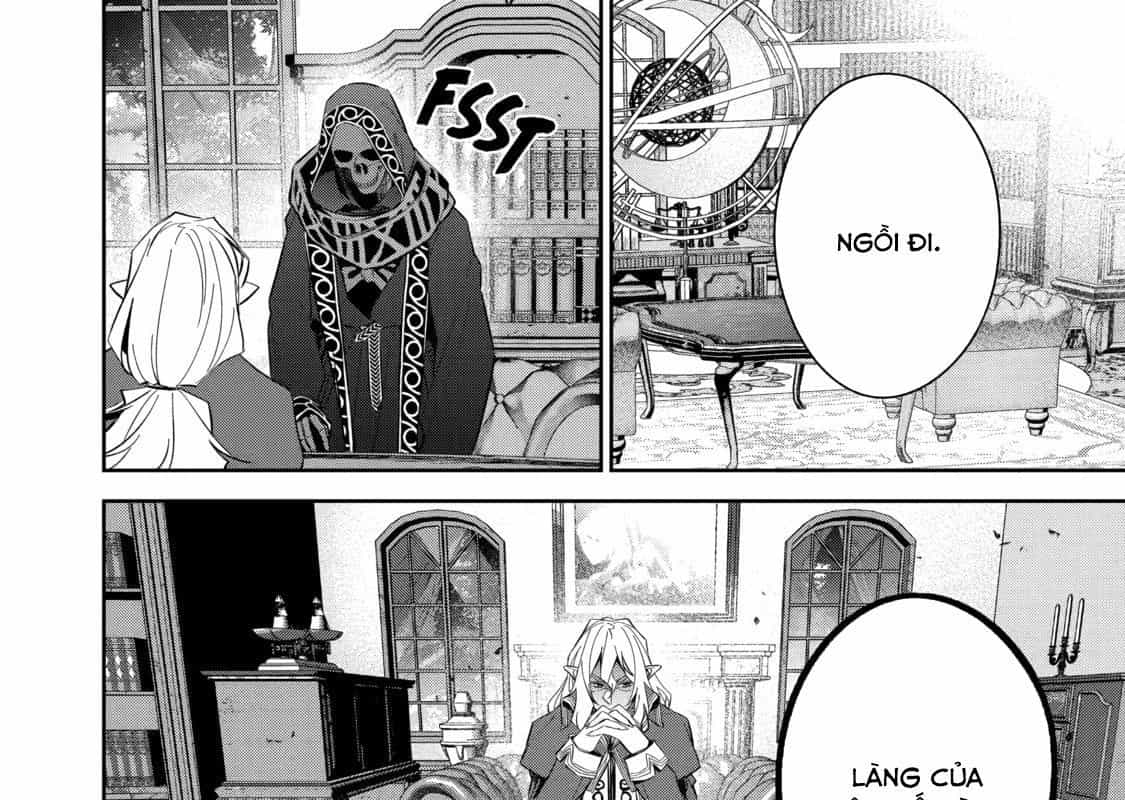 The Executed Sage Who Was Reincarnated As A Lich And Started An All-Out War - Chương 15 - ảnh 102