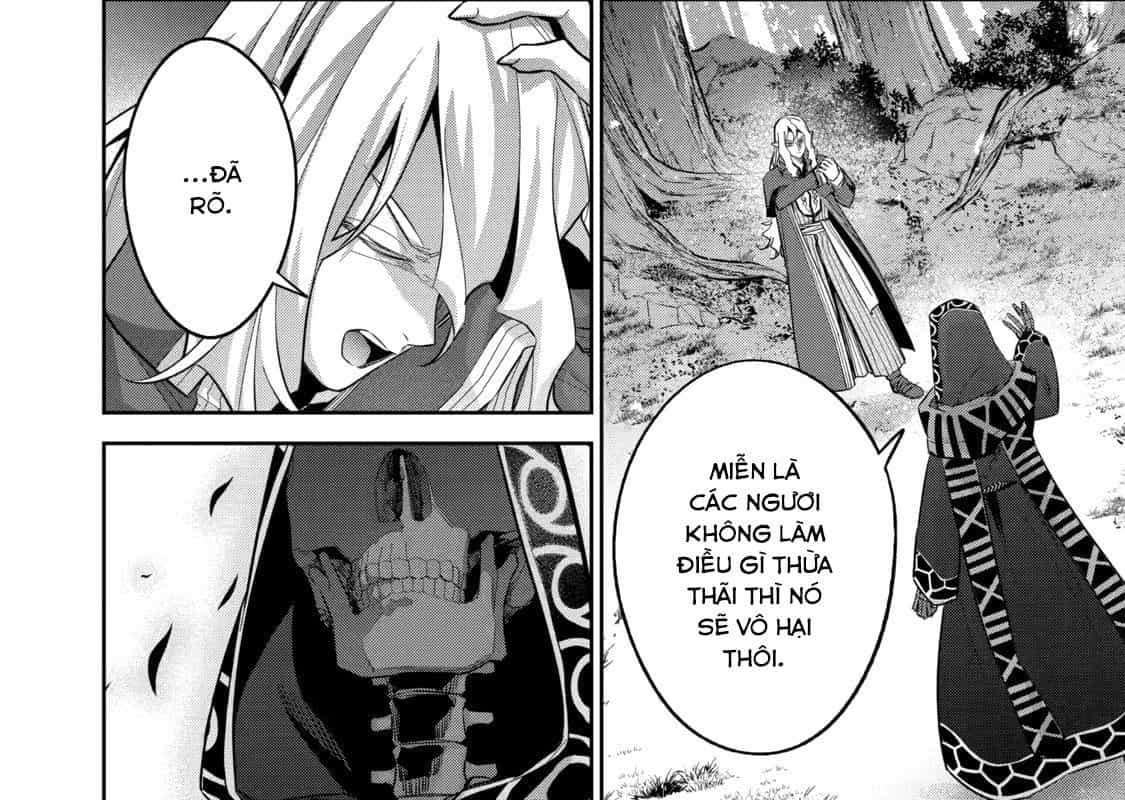 The Executed Sage Who Was Reincarnated As A Lich And Started An All-Out War - Chương 15 - ảnh 54