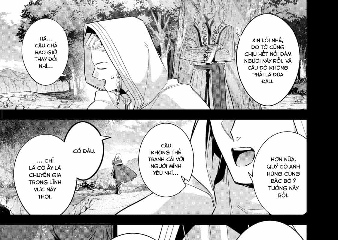 The Executed Sage Who Was Reincarnated As A Lich And Started An All-Out War - Chương 15 - ảnh 9