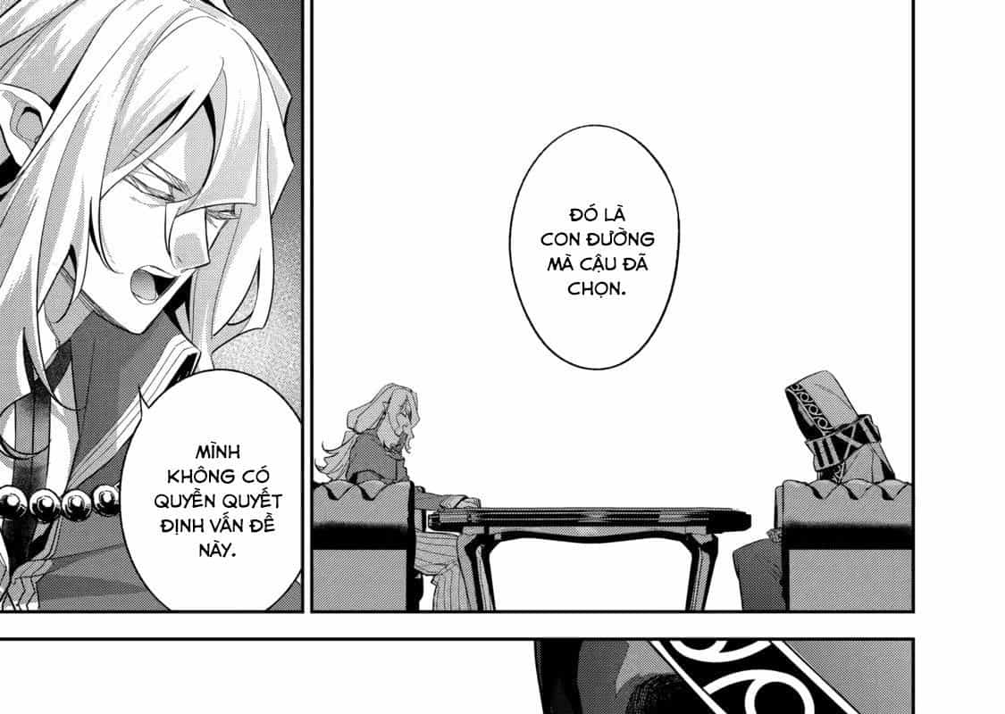 The Executed Sage Who Was Reincarnated As A Lich And Started An All-Out War - Chương 16 - ảnh 15