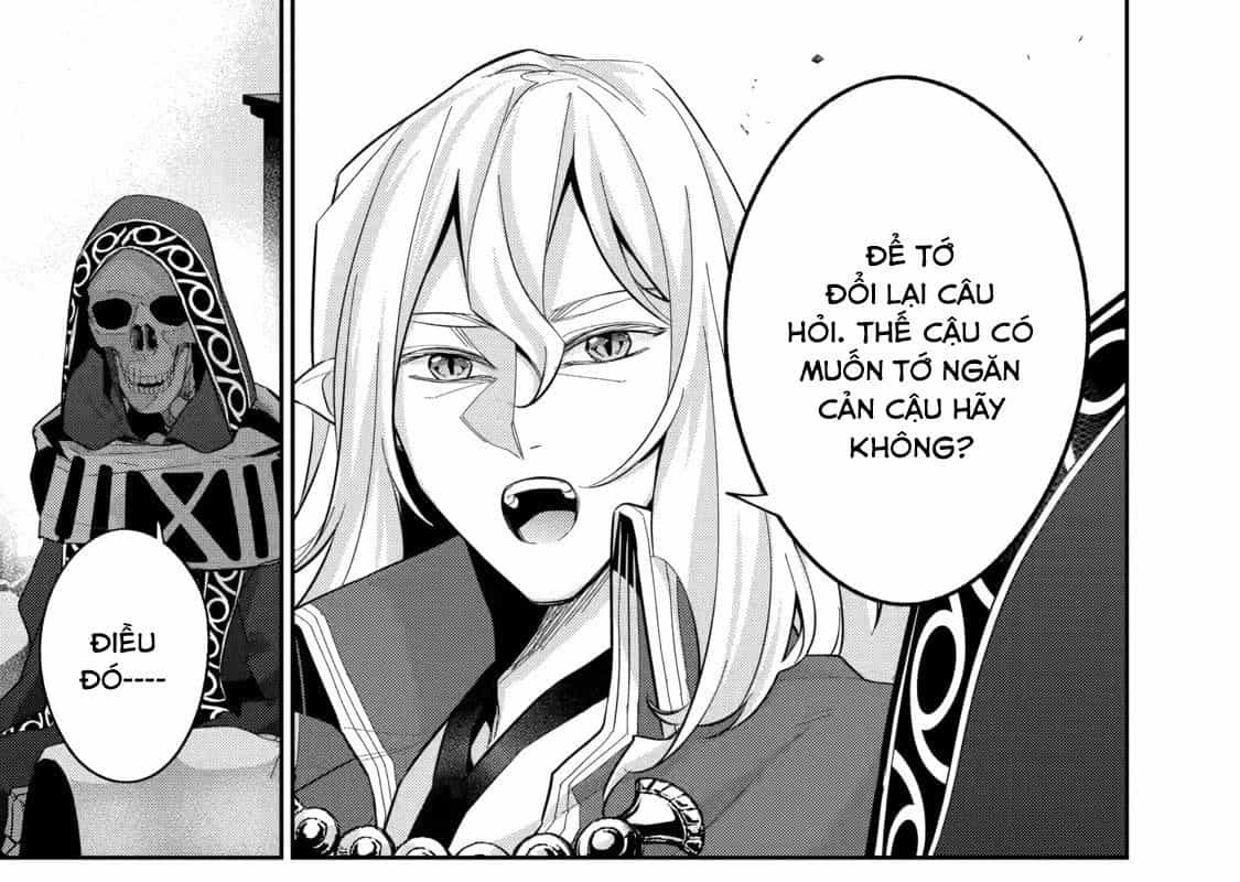The Executed Sage Who Was Reincarnated As A Lich And Started An All-Out War - Chương 16 - ảnh 25
