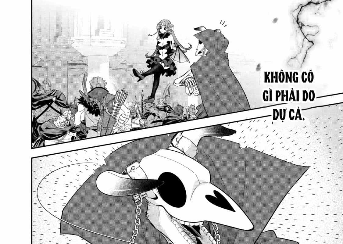 The Executed Sage Who Was Reincarnated As A Lich And Started An All-Out War - Chương 16 - ảnh 35