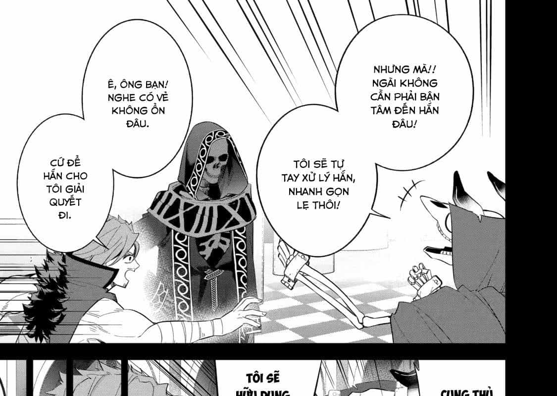 The Executed Sage Who Was Reincarnated As A Lich And Started An All-Out War - Chương 16 - ảnh 50