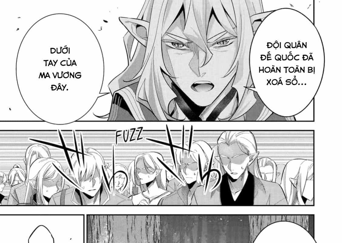 The Executed Sage Who Was Reincarnated As A Lich And Started An All-Out War - Chương 17 - ảnh 12