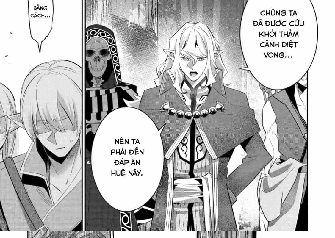 The Executed Sage Who Was Reincarnated As A Lich And Started An All-Out War - Chương 17 - ảnh 13