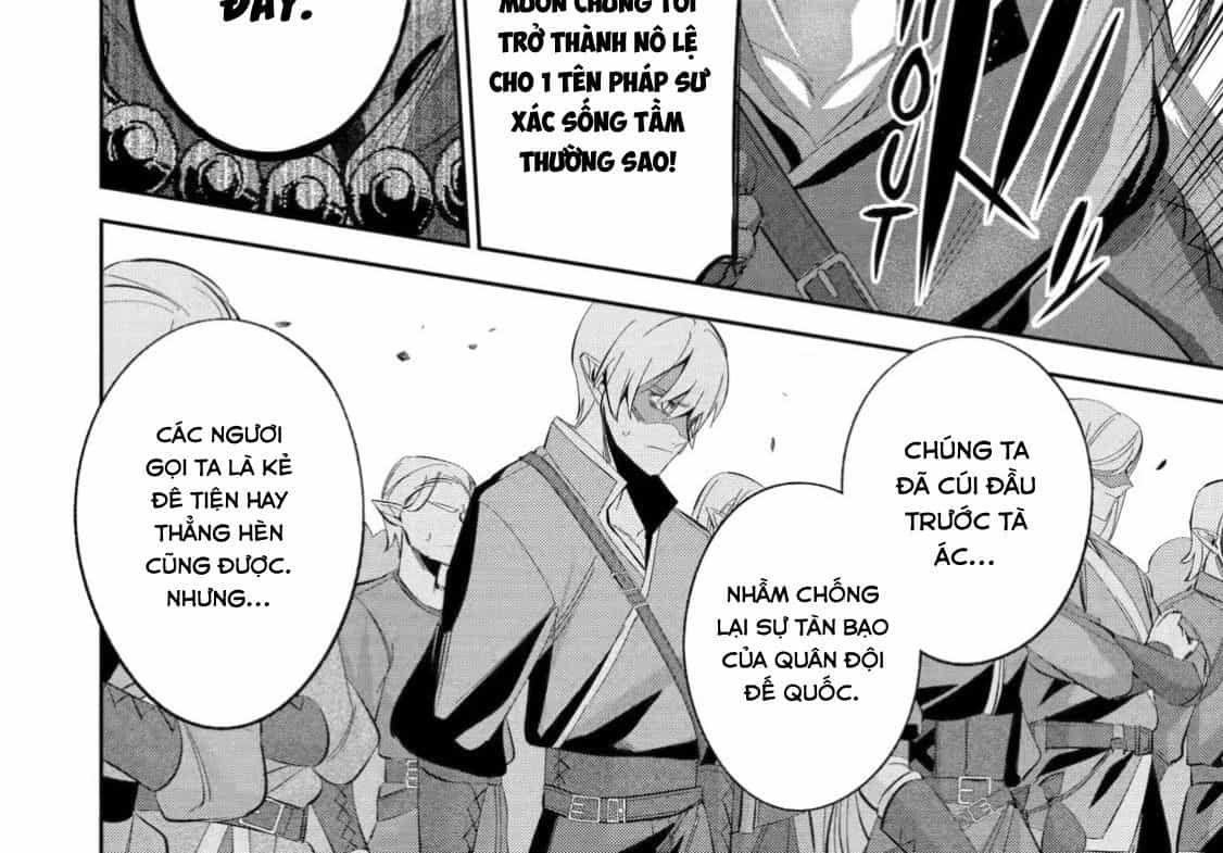 The Executed Sage Who Was Reincarnated As A Lich And Started An All-Out War - Chương 17 - ảnh 15