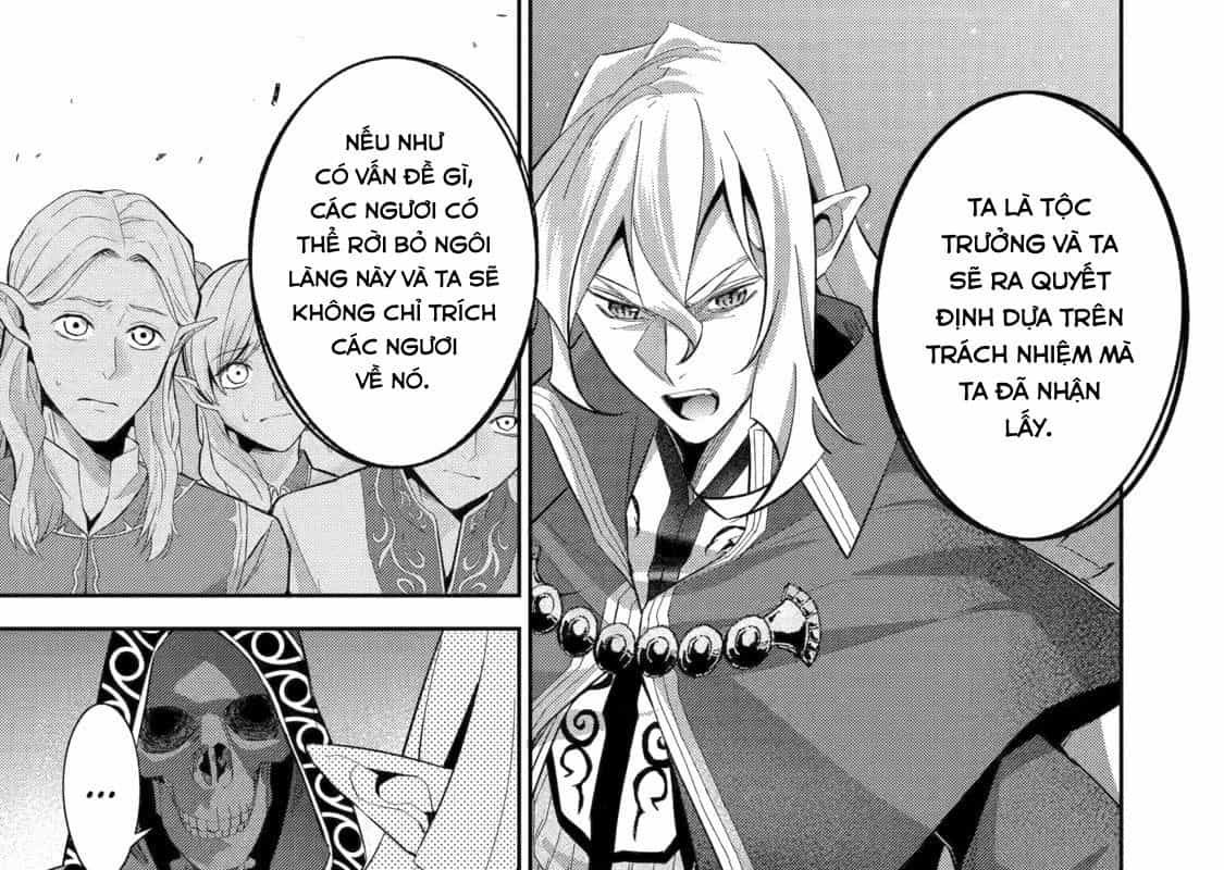 The Executed Sage Who Was Reincarnated As A Lich And Started An All-Out War - Chương 17 - ảnh 16