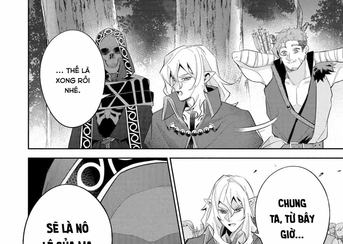 The Executed Sage Who Was Reincarnated As A Lich And Started An All-Out War - Chương 17 - ảnh 35