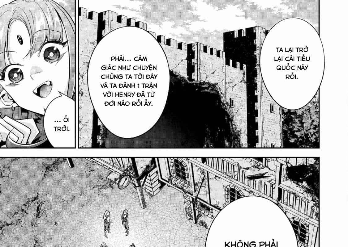The Executed Sage Who Was Reincarnated As A Lich And Started An All-Out War - Chương 17 - ảnh 47