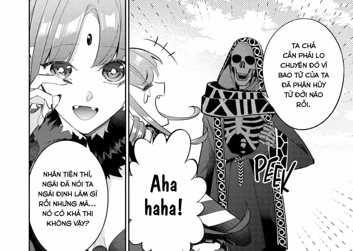 The Executed Sage Who Was Reincarnated As A Lich And Started An All-Out War - Chương 17 - ảnh 53
