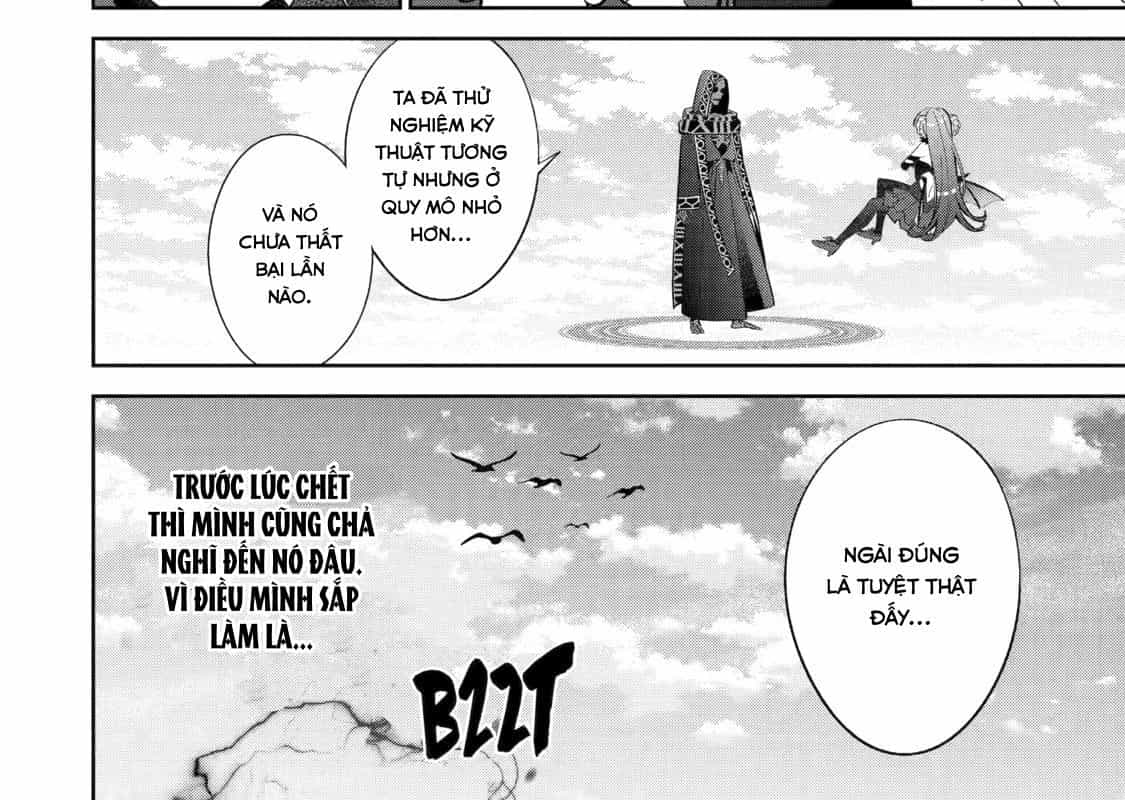 The Executed Sage Who Was Reincarnated As A Lich And Started An All-Out War - Chương 17 - ảnh 54