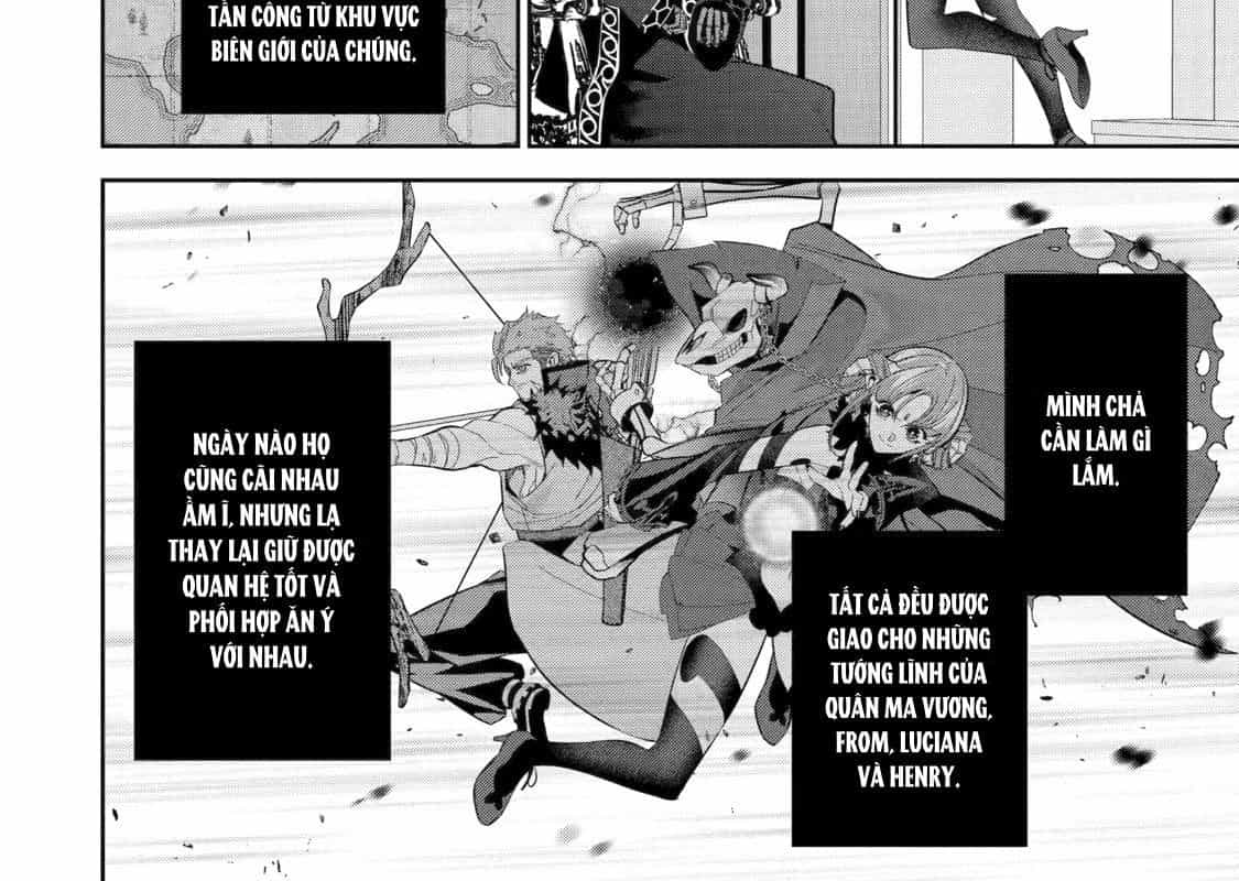 The Executed Sage Who Was Reincarnated As A Lich And Started An All-Out War - Chương 17 - ảnh 97
