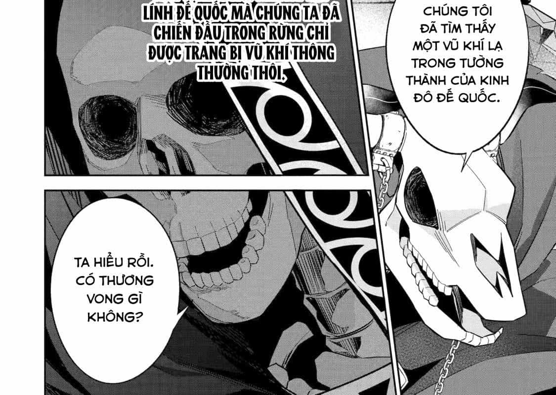 The Executed Sage Who Was Reincarnated As A Lich And Started An All-Out War - Chương 18 - ảnh 18