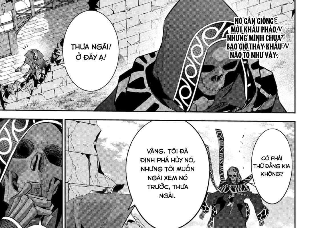 The Executed Sage Who Was Reincarnated As A Lich And Started An All-Out War - Chương 18 - ảnh 24