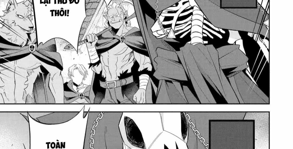 The Executed Sage Who Was Reincarnated As A Lich And Started An All-Out War - Chương 18 - ảnh 3