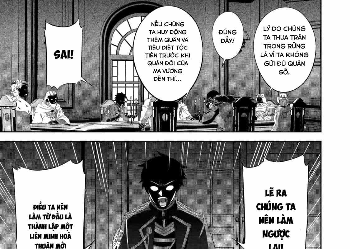 The Executed Sage Who Was Reincarnated As A Lich And Started An All-Out War - Chương 18 - ảnh 66