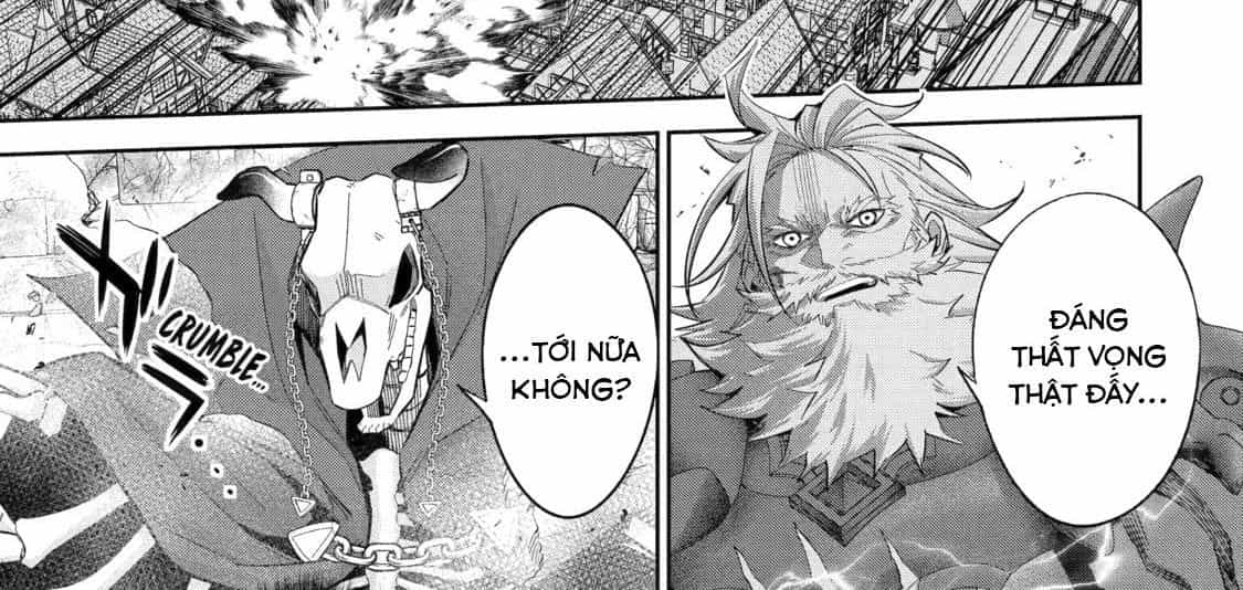 The Executed Sage Who Was Reincarnated As A Lich And Started An All-Out War - Chương 19 - ảnh 14