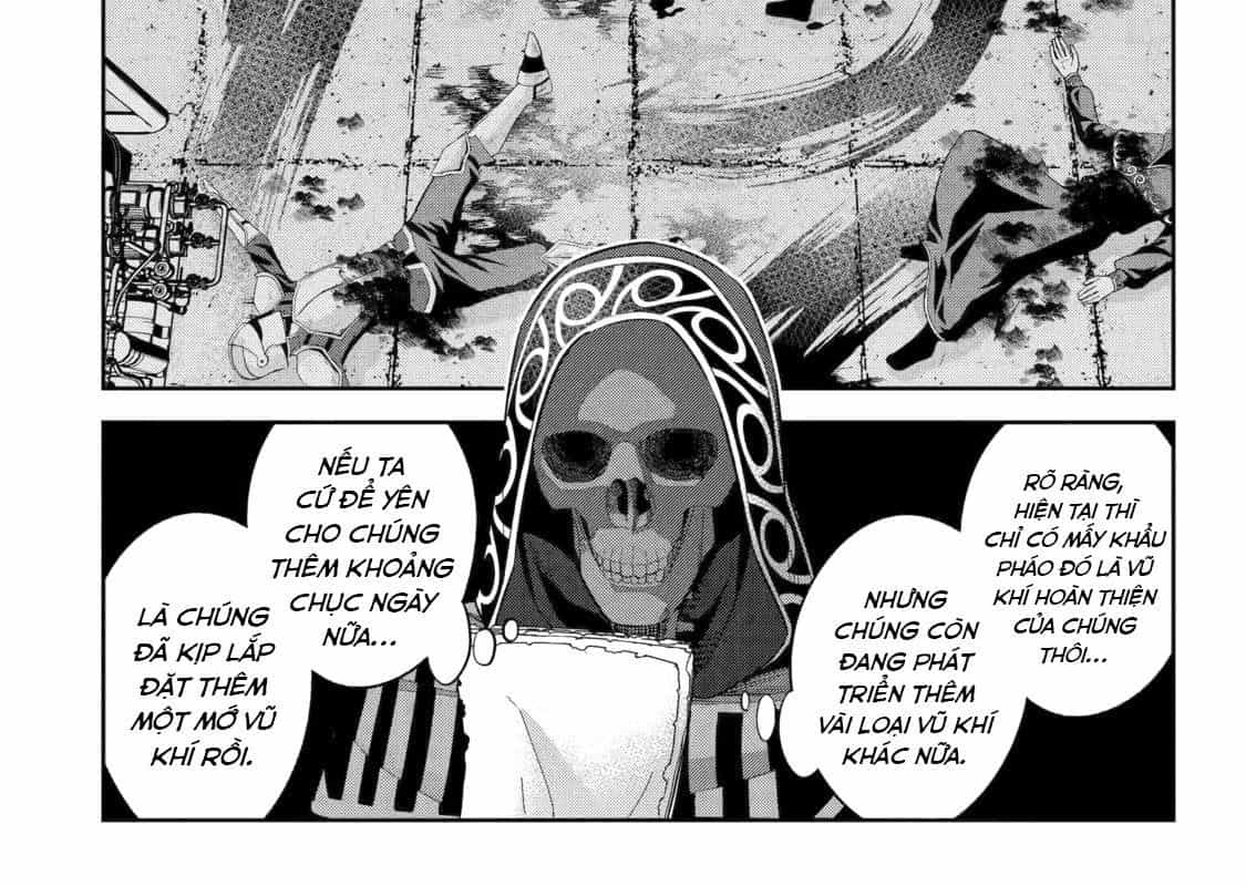 The Executed Sage Who Was Reincarnated As A Lich And Started An All-Out War - Chương 19 - ảnh 33