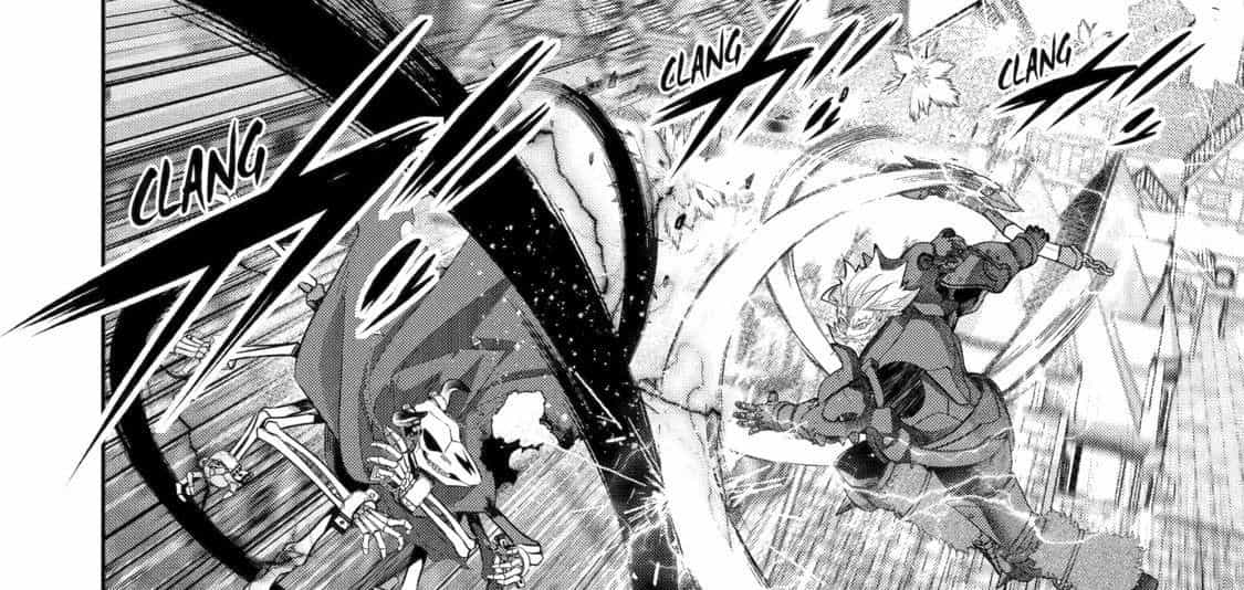 The Executed Sage Who Was Reincarnated As A Lich And Started An All-Out War - Chương 19 - ảnh 37