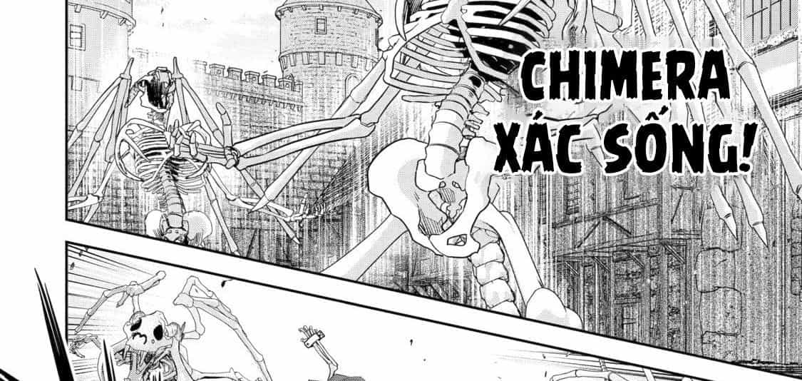 The Executed Sage Who Was Reincarnated As A Lich And Started An All-Out War - Chương 19 - ảnh 50
