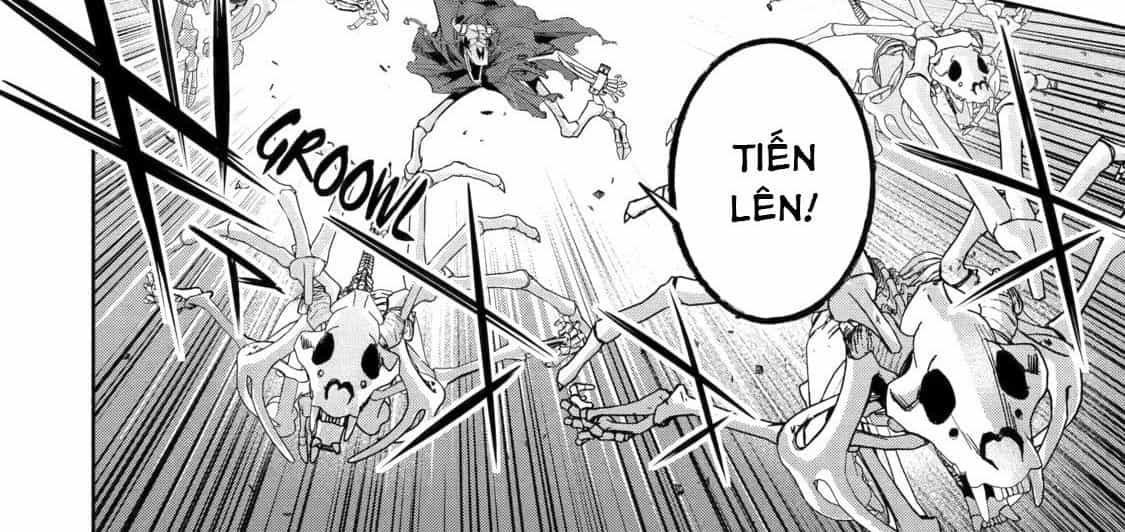 The Executed Sage Who Was Reincarnated As A Lich And Started An All-Out War - Chương 19 - ảnh 51