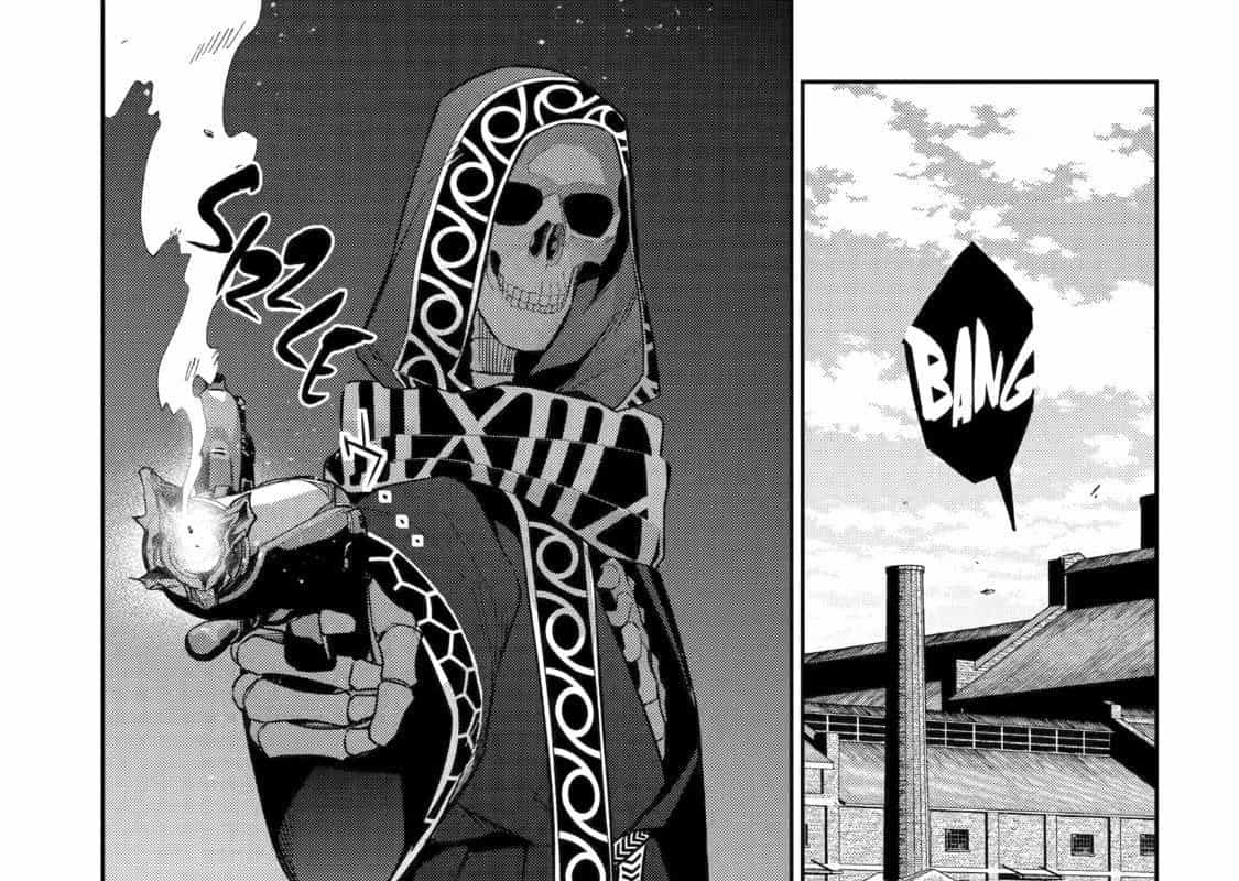 The Executed Sage Who Was Reincarnated As A Lich And Started An All-Out War - Chương 19 - ảnh 55