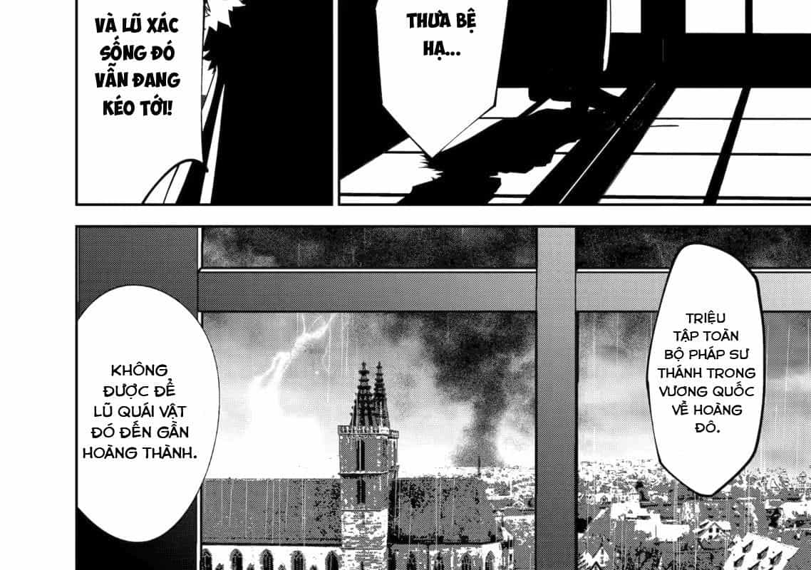 The Executed Sage Who Was Reincarnated As A Lich And Started An All-Out War - Chương 2 - ảnh 30