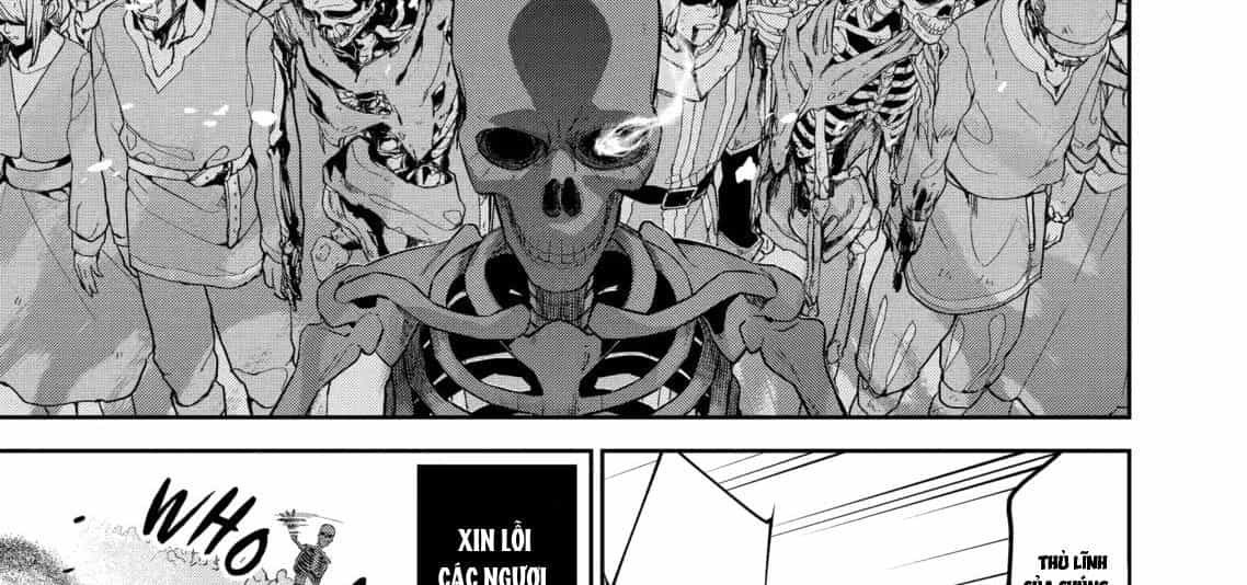 The Executed Sage Who Was Reincarnated As A Lich And Started An All-Out War - Chương 2 - ảnh 79