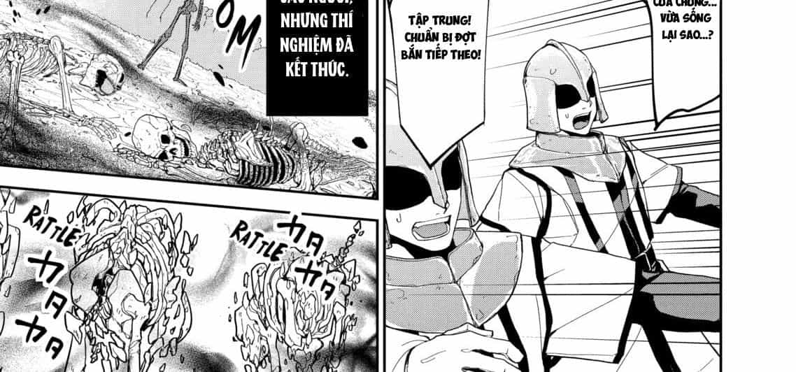 The Executed Sage Who Was Reincarnated As A Lich And Started An All-Out War - Chương 2 - ảnh 80