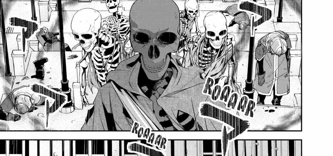 The Executed Sage Who Was Reincarnated As A Lich And Started An All-Out War - Chương 2 - ảnh 89