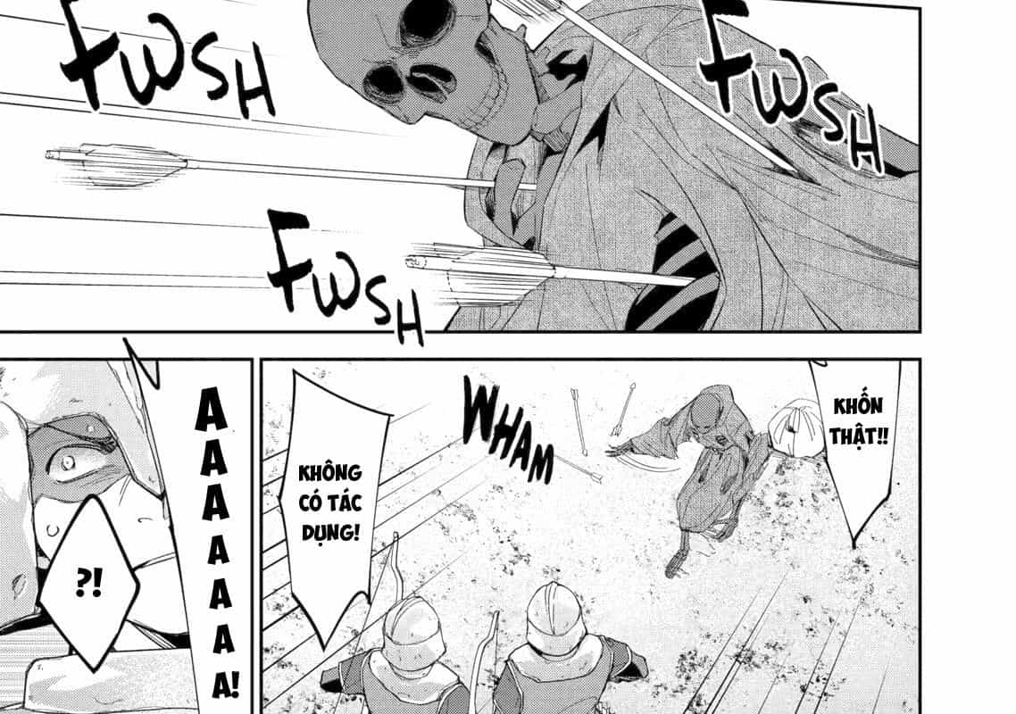 The Executed Sage Who Was Reincarnated As A Lich And Started An All-Out War - Chương 2 - ảnh 9