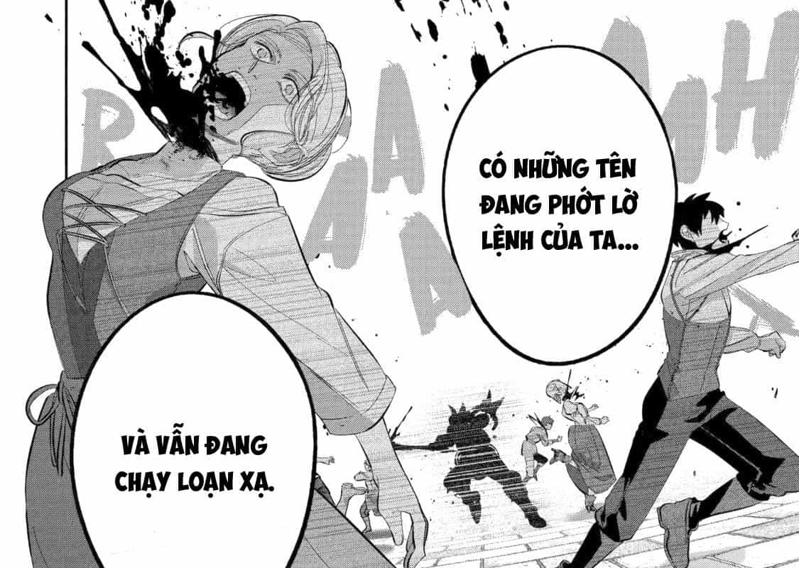 The Executed Sage Who Was Reincarnated As A Lich And Started An All-Out War - Chương 20 - ảnh 32