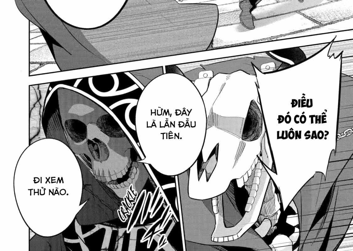 The Executed Sage Who Was Reincarnated As A Lich And Started An All-Out War - Chương 20 - ảnh 33