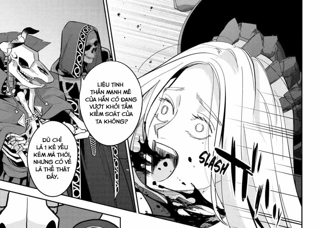 The Executed Sage Who Was Reincarnated As A Lich And Started An All-Out War - Chương 20 - ảnh 40