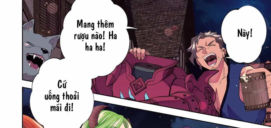 The Executed Sage Who Was Reincarnated As A Lich And Started An All-Out War - Chương 21 - ảnh 13