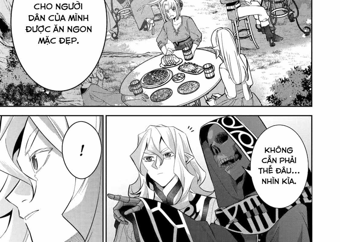 The Executed Sage Who Was Reincarnated As A Lich And Started An All-Out War - Chương 21 - ảnh 28