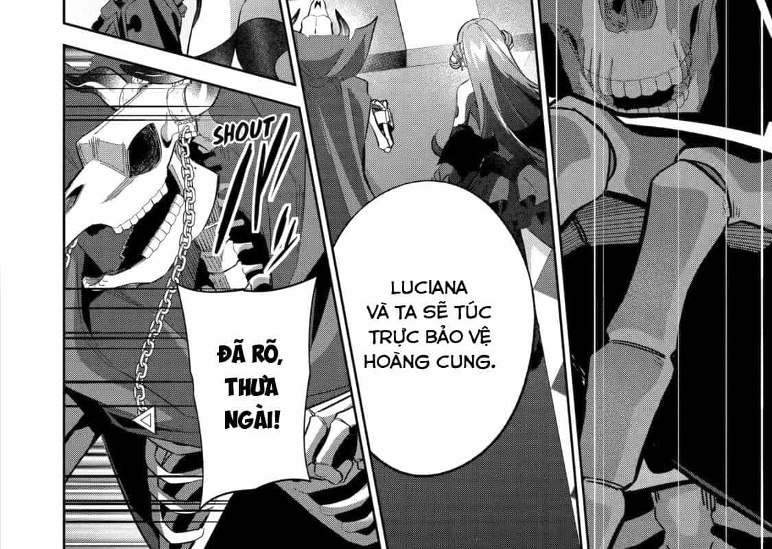 The Executed Sage Who Was Reincarnated As A Lich And Started An All-Out War - Chương 21 - ảnh 83