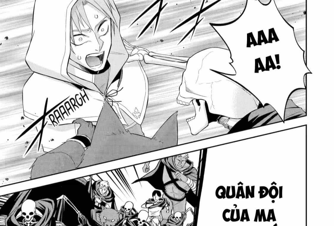 The Executed Sage Who Was Reincarnated As A Lich And Started An All-Out War - Chương 22 - ảnh 2