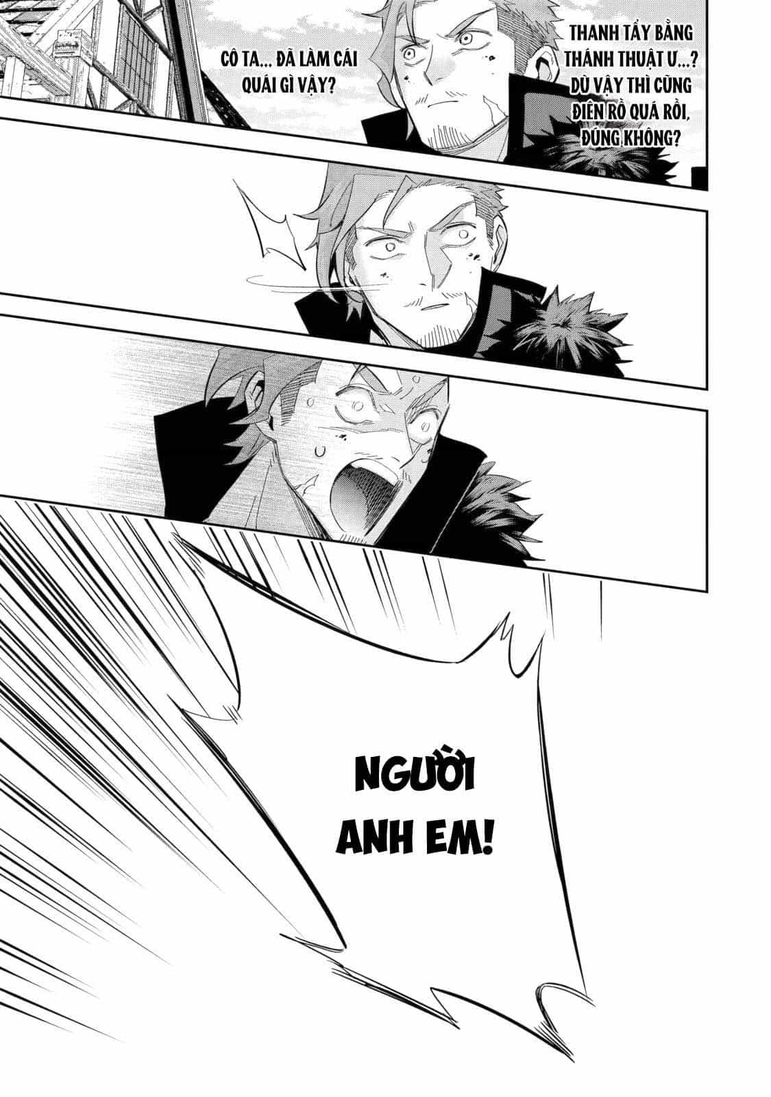 The Executed Sage Who Was Reincarnated As A Lich And Started An All-Out War - Chương 22 - ảnh 28