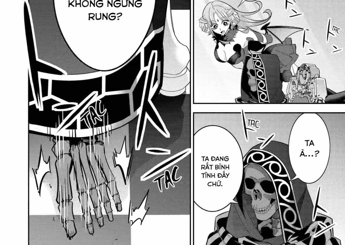 The Executed Sage Who Was Reincarnated As A Lich And Started An All-Out War - Chương 22 - ảnh 30