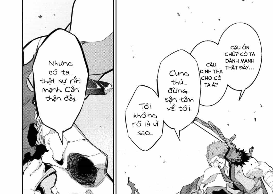 The Executed Sage Who Was Reincarnated As A Lich And Started An All-Out War - Chương 22 - ảnh 36