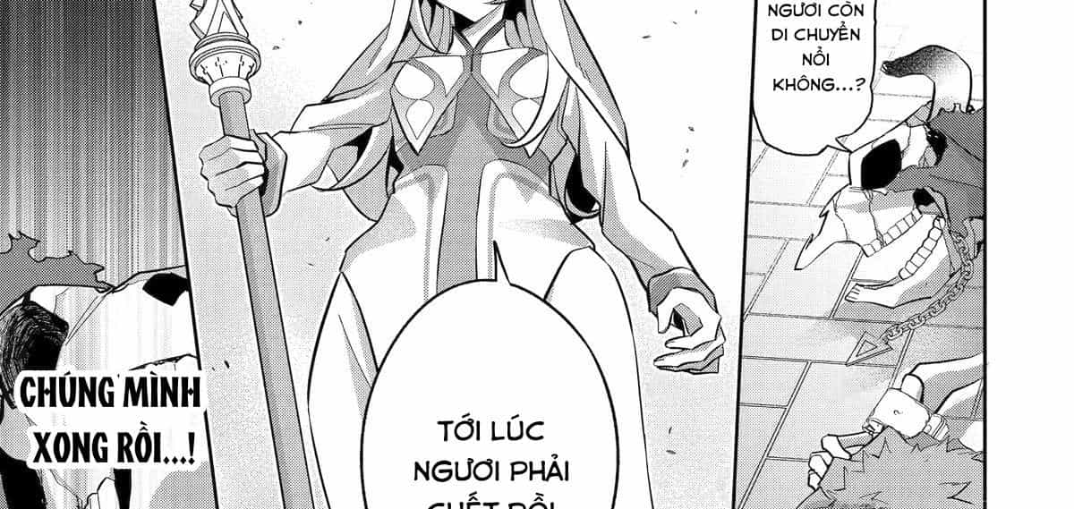 The Executed Sage Who Was Reincarnated As A Lich And Started An All-Out War - Chương 23 - ảnh 17